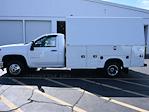 2022 Chevrolet Silverado 3500 Regular Cab RWD Enclosed Service Body for sale #21120308T - photo 6