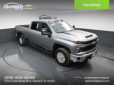 2024 Chevrolet Silverado 3500 Crew Cab 4WD Pickup for sale #21122183P - photo 1