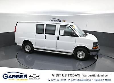2023 Chevrolet Express 2500 RWD Empty Cargo Van for sale #21125646P - photo 1