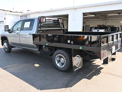 2024 Chevrolet Silverado 3500 Crew Cab DRW 4WD Flatbed Truck for sale #21134523P - photo 2