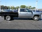 2024 Chevrolet Silverado 3500 Crew Cab DRW 4WD Flatbed Truck for sale #21134523P - photo 10