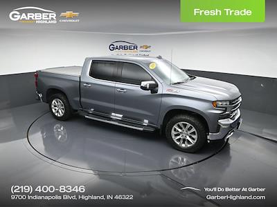 2019 Chevrolet Silverado 1500 Crew Cab 4WD Pickup for sale #21135196T - photo 1