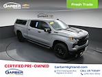 2024 Chevrolet Silverado 1500 Crew Cab 4WD Pickup for sale #21137642T - photo 1