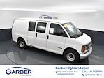 Used 1999 Chevrolet Express 1500 Upfitter RWD Empty Cargo Van for sale #21142394P - photo 1