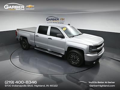 2018 Chevrolet Silverado 1500 Crew Cab 4WD Pickup for sale #21173422P - photo 1