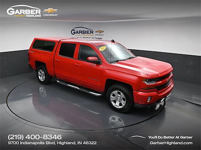 Used 2017 Chevrolet Silverado 1500 LT Crew Cab for sale #21173556T - photo 1