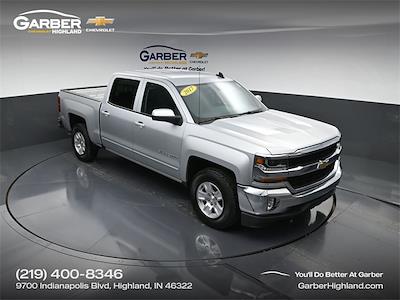 Used 2017 Chevrolet Silverado 1500 LT Crew Cab for sale #21182205T - photo 1