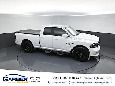 2018 Ram 1500 Quad Cab 4WD Pickup for sale #21184244T - photo 1