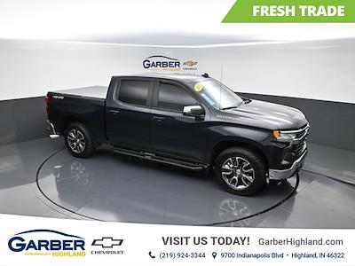 2023 Chevrolet Silverado 1500 Crew Cab 4WD Pickup for sale #21184562T - photo 1