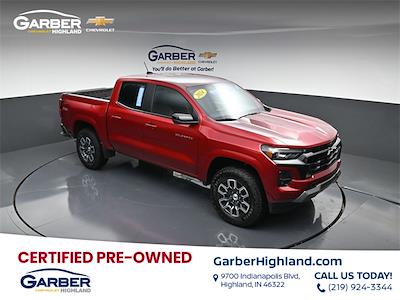 2024 Chevrolet Colorado Crew Cab 4WD Pickup for sale #21187252T - photo 1