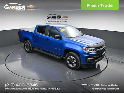 2022 Chevrolet Colorado Crew Cab 4WD Pickup for sale #21190486T - photo 1