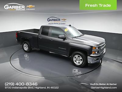 2015 Chevrolet Silverado 1500 Double Cab 4WD Pickup for sale #21198473T - photo 1