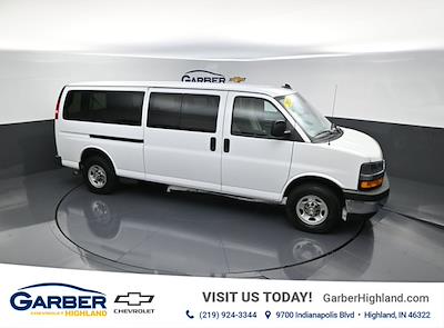 2024 Chevrolet Express 3500 RWD Passenger Van for sale #21201051P - photo 1