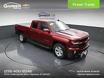 Used 2017 Chevrolet Silverado 1500 LT Double Cab for sale #21204114T - photo 1