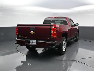 Used 2017 Chevrolet Silverado 1500 LT Double Cab for sale #21204114T - photo 2