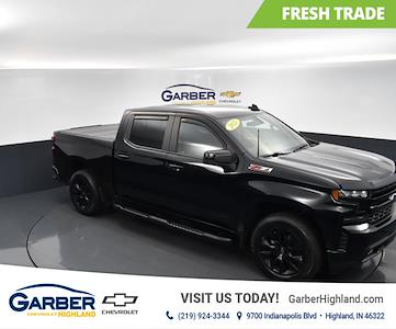 2021 Chevrolet Silverado 1500 Crew Cab 4WD Pickup for sale #21211316T - photo 1