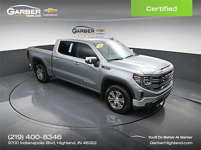 Used 2025 GMC Sierra 1500 SLT Crew Cab for sale #21217258P - photo 1