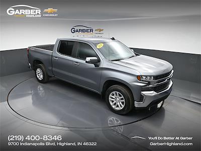 Used 2021 Chevrolet Silverado 1500 LT Crew Cab for sale #21226105T - photo 1