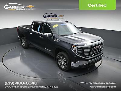 Used 2025 GMC Sierra 1500 - photo 1