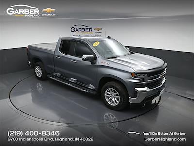 Used 2019 Chevrolet Silverado 1500 LT Double Cab for sale #21233226T - photo 1