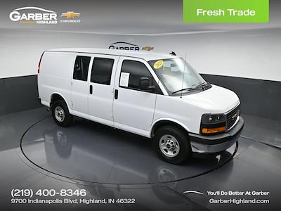 2023 GMC Savana 2500 RWD Empty Cargo Van for sale #21233642P - photo 1