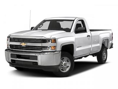 2017 Chevrolet Silverado 2500 Regular Cab SRW 4WD Pickup for sale #21237507P - photo 1