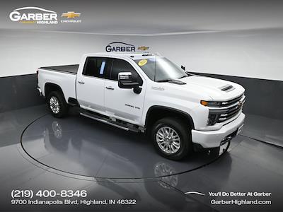 2022 Chevrolet Silverado 2500 Crew Cab 4WD Pickup for sale #21242482T - photo 1