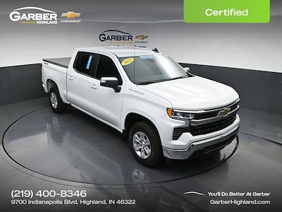 Used 2023 Chevrolet Silverado 1500 - photo 1