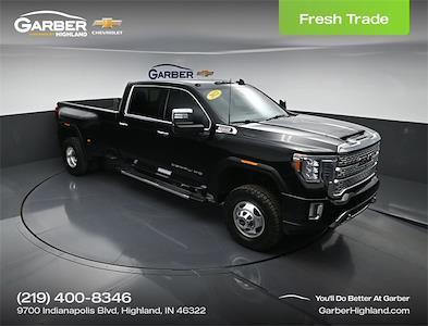 Used 2022 GMC Sierra 3500 Denali Crew Cab for sale #21263285P - photo 1