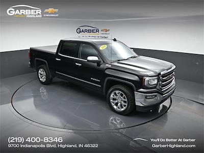 Used 2018 GMC Sierra 1500 SLT Crew Cab for sale #21268825T - photo 1