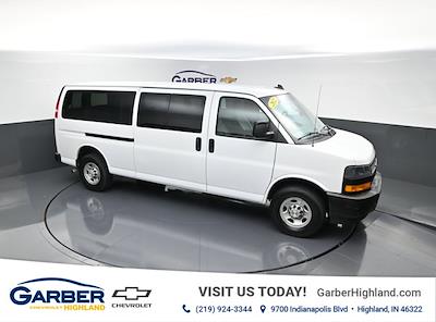 2022 Chevrolet Express 3500 RWD Passenger Van for sale #21272764P - photo 1