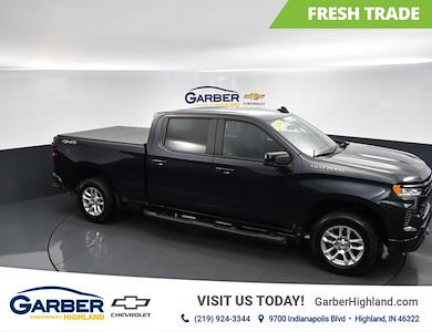 2024 Chevrolet Silverado 1500 Crew Cab 4WD Pickup for sale #21283563P - photo 1