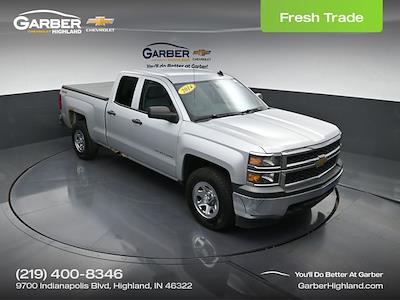 Used 2014 Chevrolet Silverado 1500 - photo 1