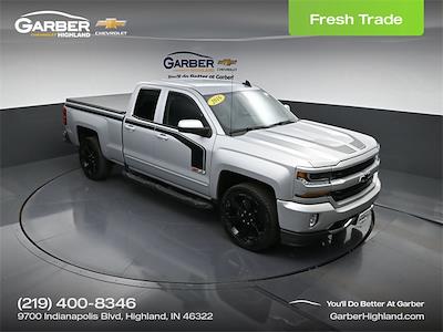 Used 2016 Chevrolet Silverado 1500 - photo 1
