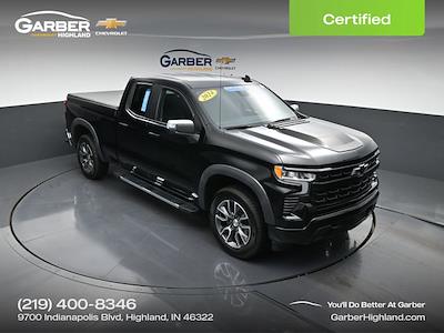 Used 2024 Chevrolet Silverado 1500 - photo 1