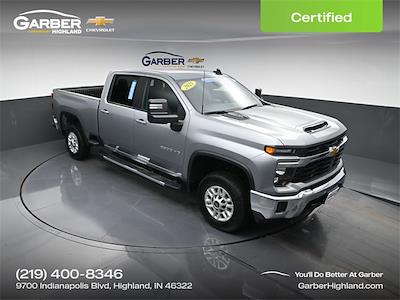 Used 2025 Chevrolet Silverado 2500 LT Crew Cab for sale #21344662P - photo 1