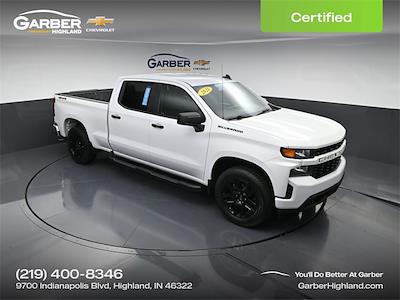 2021 Chevrolet Silverado 1500 Crew Cab 4WD Pickup for sale #21346712P - photo 1