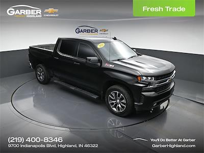 Used 2021 Chevrolet Silverado 1500 - photo 1