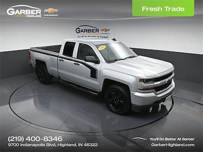 2018 Chevrolet Silverado 1500 Double Cab 4WD Pickup for sale #21376963P - photo 1