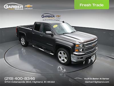 Used 2015 Chevrolet Silverado 1500 - photo 1