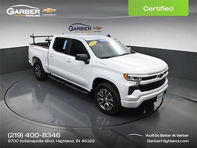 2024 Chevrolet Silverado 1500 Crew Cab 4WD Pickup for sale #21407533P - photo 1