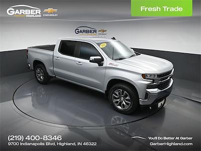 Used 2021 Chevrolet Silverado 1500 LT Crew Cab for sale #21419948T - photo 1