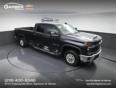 2024 Chevrolet Silverado 2500 Crew Cab SRW 4WD Pickup for sale #21423978P - photo 1
