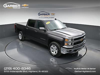 Used 2015 Chevrolet Silverado 1500 LT Crew Cab for sale #21504771T - photo 1