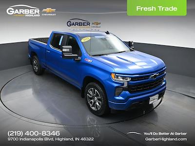 Used 2022 Chevrolet Silverado 1500 - photo 1
