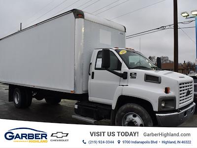 2003 Chevrolet Kodiak C7500 Regular Cab RWD, Box Truck for sale #21518146T - photo 1