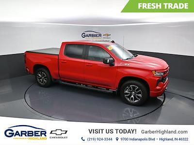 2022 Chevrolet Silverado 1500 Crew Cab 4WD Pickup for sale #21528357P - photo 1