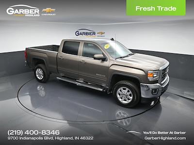 2015 GMC Sierra 2500 Crew Cab SRW 4WD Pickup for sale #21571997T - photo 1