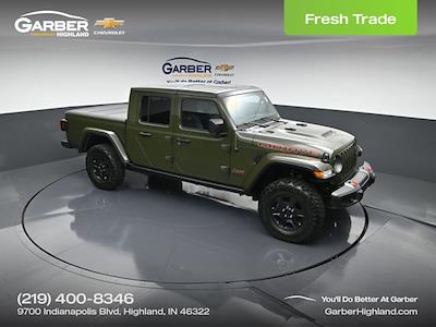 2023 Jeep Gladiator Crew Cab 4WD Pickup for sale #21577274T - photo 1