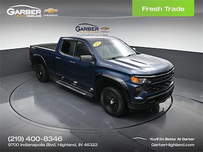 Used 2022 Chevrolet Silverado 1500 Work Truck Double Cab for sale #21581464T - photo 1